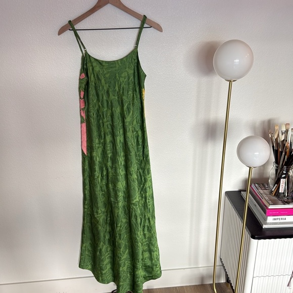 Rosie Assoulin Floral Dress size 4‎ - Picture 5 of 5